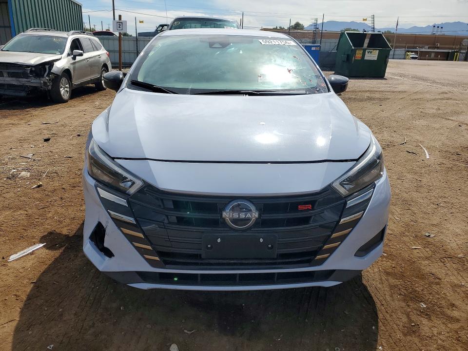 Auction sale of the 2024 Nissan Versa, vin: 3N1CN8FV3RL918084, lot number: 69211756