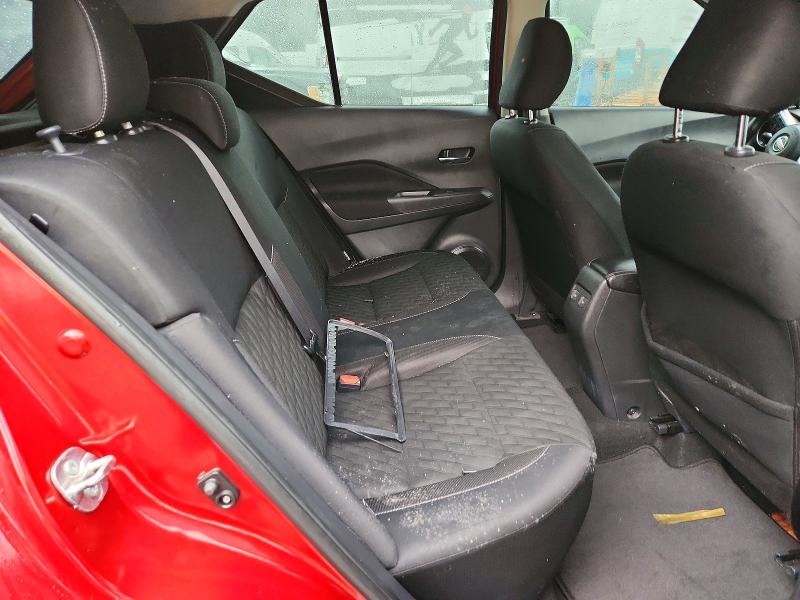Aukcja sprzedaży 2022 Nissan Kicks, vin: 3N1CP5CV5NL518969, numer aukcji: 67308466