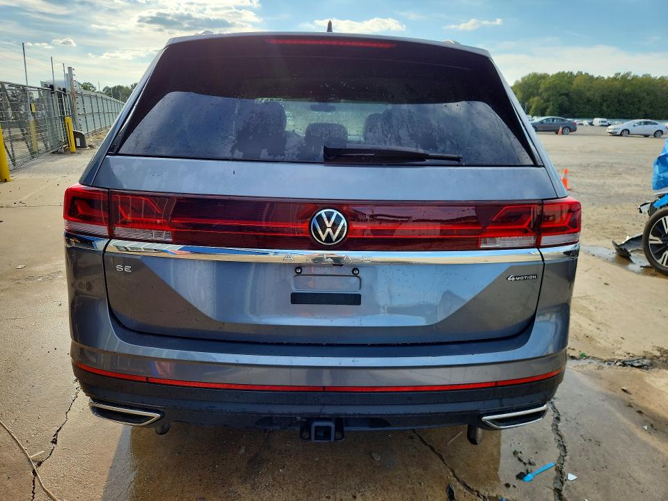 Продаж на аукціоні авто 2025 Volkswagen Atlas, vin: 1V2HR2CA2SC532794, номер лоту: 70708106