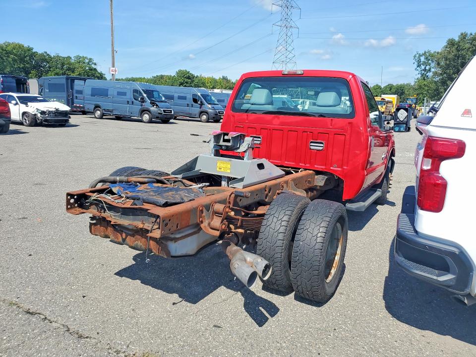 Продаж на аукціоні авто 2012 Ford F350, vin: 1FDRF3GT7CEA42420, номер лоту: 67441826