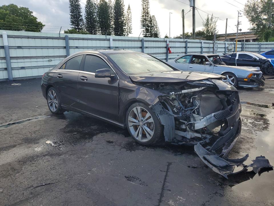 2016 Mercedes-benz Cla მანქანა იყიდება აუქციონზე, vin: WDDSJ4GB4GN296700, აუქციონის ნომერი: 67848676