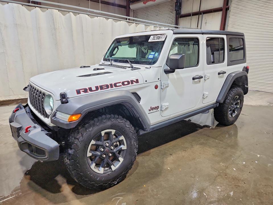 Aukcja sprzedaży 2025 Jeep Wrangler, vin: 1C4PJXFN9SW525713, numer aukcji: 67477156