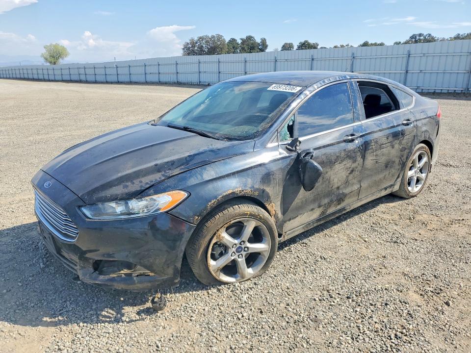 Продаж на аукціоні авто 2014 Ford Fusion, vin: 3FA6P0H98ER393316, номер лоту: 69973206