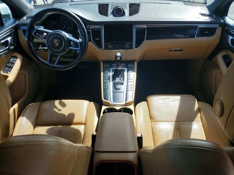 Продажа на аукционе авто 2017 Porsche Macan, vin: WP1AA2A58HLB07393, номер лота: 67871196