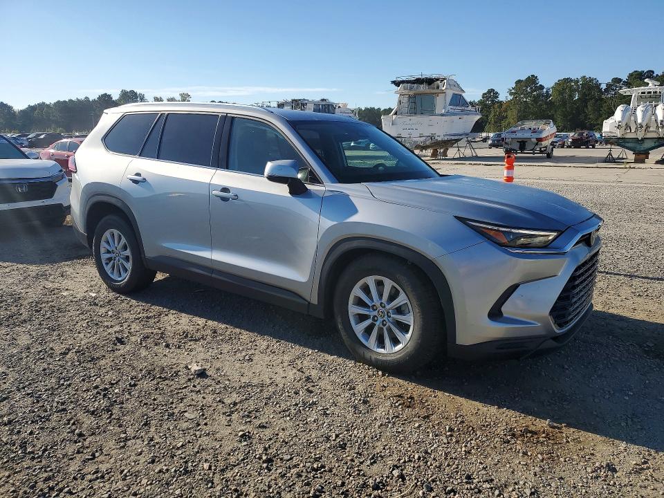 Продаж на аукціоні авто 2025 Toyota Grand Highlander, vin: 5TDAAAA51SS022901, номер лоту: 70664896