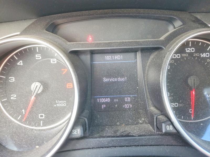 67193156 :رقم المزاد ، WAULFAFH3AN008447 vin ، 2010 Audi A5 مزاد بيع