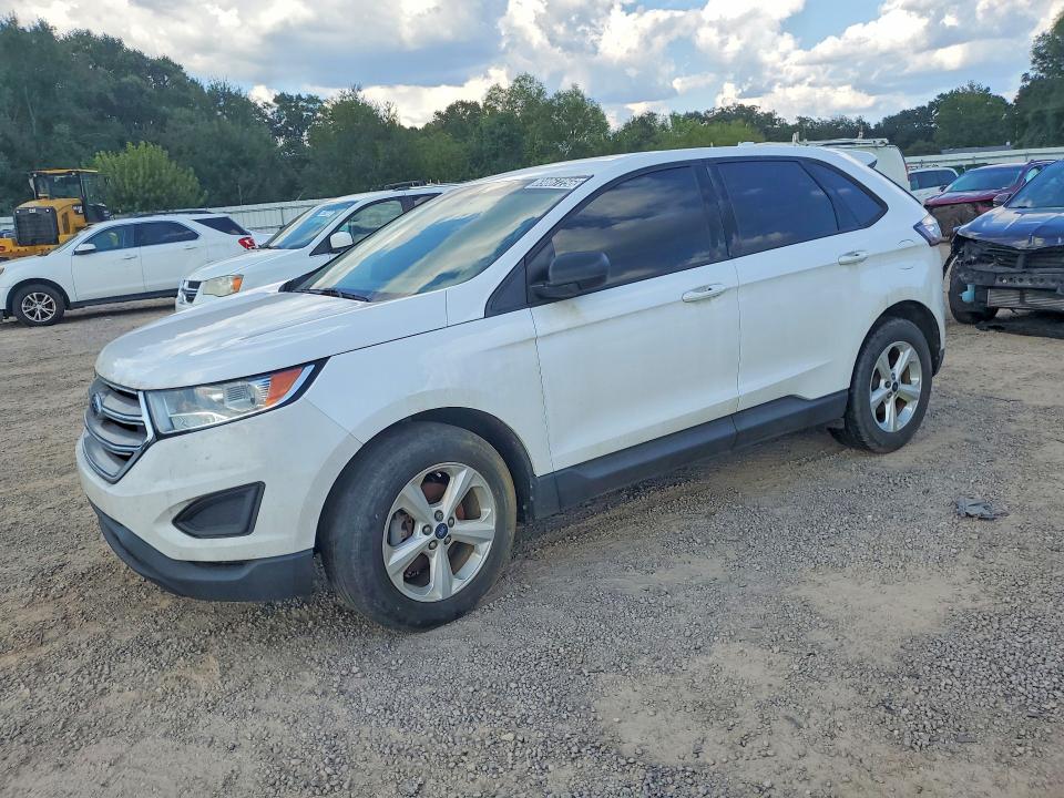 2018 Ford Edge მანქანა იყიდება აუქციონზე, vin: 2FMPK3G90JBC06395, აუქციონის ნომერი: 69867256