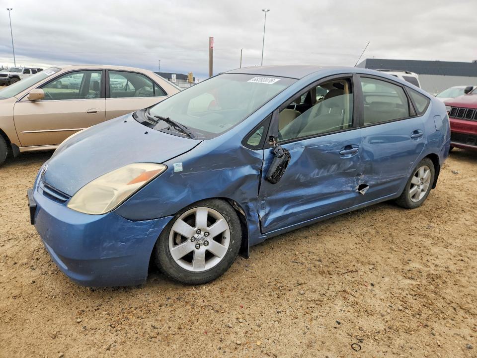 2005 Toyota Prius მანქანა იყიდება აუქციონზე, vin: JTDKB22U753089599, აუქციონის ნომერი: 68392076