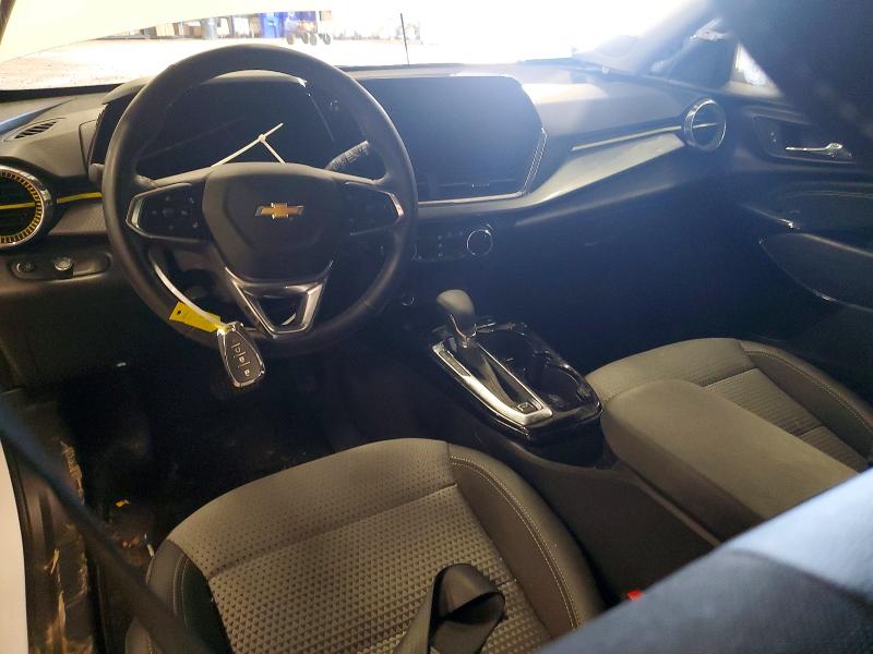 2025 Chevrolet Trax მანქანა იყიდება აუქციონზე, vin: KL77LHEP8SC159034, აუქციონის ნომერი: 68328386