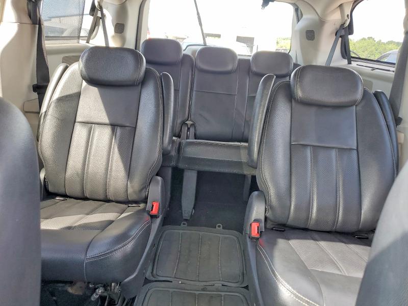 2010 Chrysler Town & Country მანქანა იყიდება აუქციონზე, vin: 2A4RR5D10AR299181, აუქციონის ნომერი: 66618396