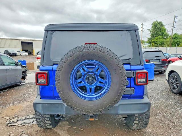 70690896 :رقم المزاد ، 1C4HJXDG1KW690812 vin ، 2019 Jeep Wrangler Unlimited مزاد بيع