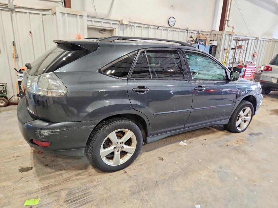 66635516 :رقم المزاد ، 2T2HA31U55C057368 vin ، 2005 Lexus Rx مزاد بيع