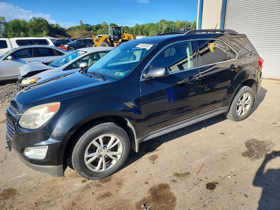 67446936 :رقم المزاد ، 2GNFLFEK1G6137195 vin ، 2016 Chevrolet Equinox مزاد بيع