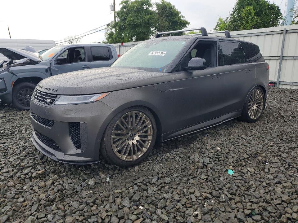 Продажа на аукционе авто 2025 Land Rover Range Rover Sport, vin: SAL1Z9F98SA447329, номер лота: 66932696