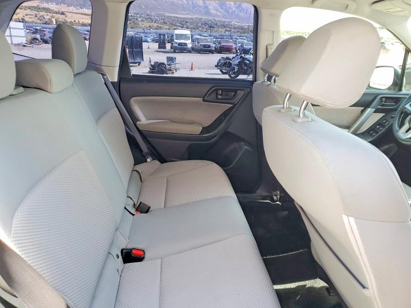 Продажа на аукционе авто 2017 Subaru Forester, vin: JF2SJAAC4HH456666, номер лота: 70371816