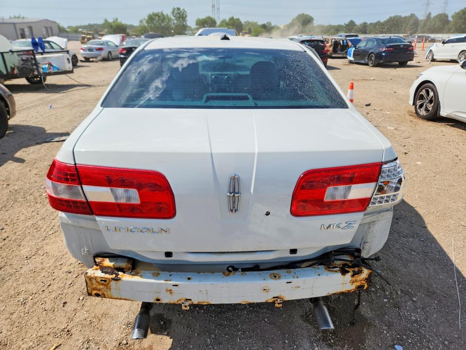 2009 Lincoln Mkz მანქანა იყიდება აუქციონზე, vin: 3LNHM26T19R608221, აუქციონის ნომერი: 67717386
