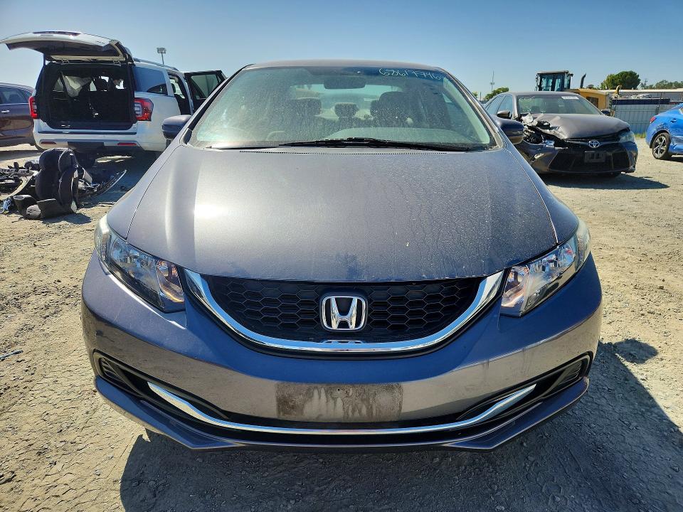 Продажа на аукционе авто 2015 Honda Civic, vin: 19XFB2F58FE249407, номер лота: 68617796