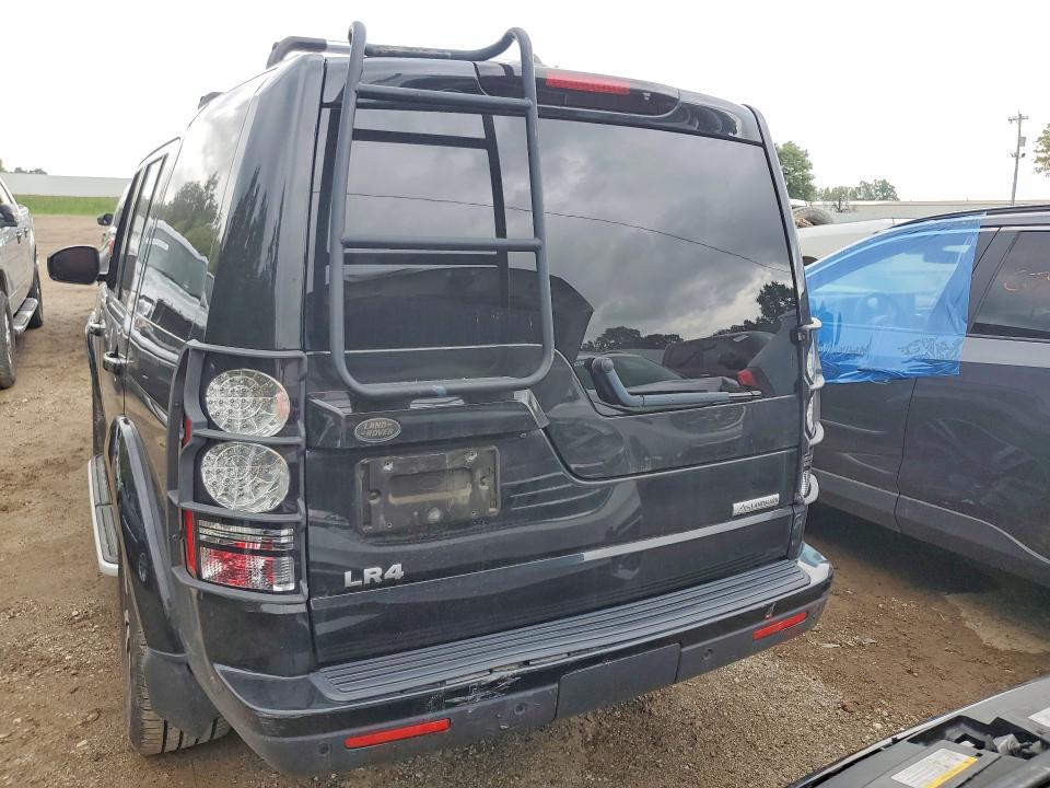 Продажа на аукционе авто 2016 Land Rover Lr4, vin: SALAK2V66GA835878, номер лота: 67978956
