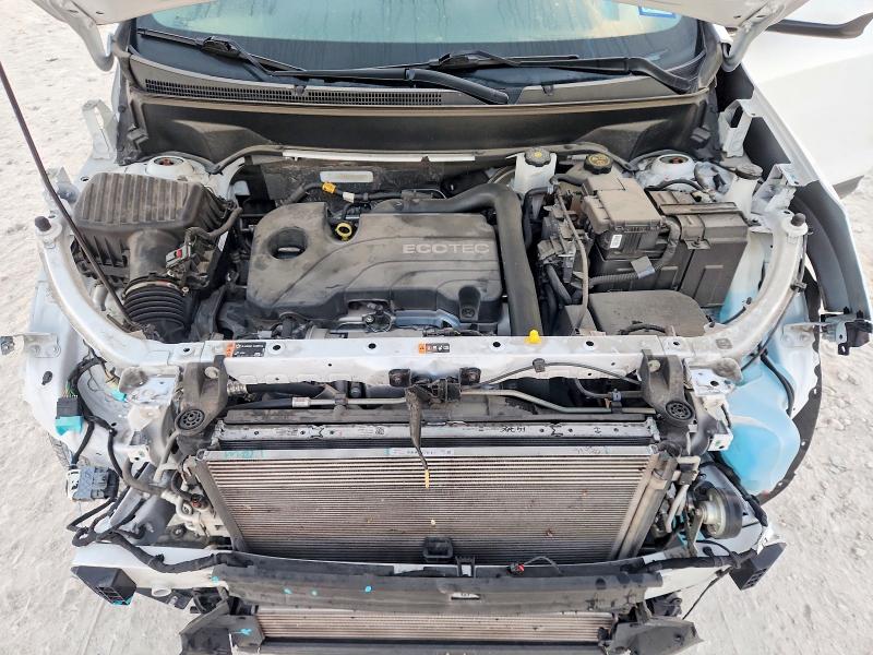 2022 Chevrolet Equinox მანქანა იყიდება აუქციონზე, vin: 3GNAXKEV4NL285223, აუქციონის ნომერი: 67711556