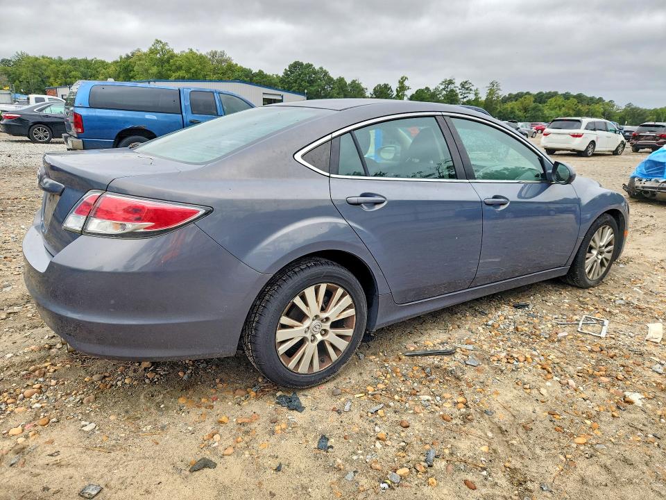 70145446 :رقم المزاد ، 1YVHZ8CH5A5M12146 vin ، 2010 Mazda 6 مزاد بيع