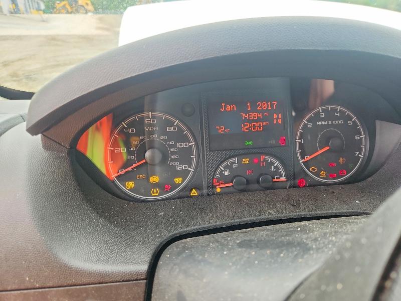 Продажа на аукционе авто 2014 Ram Promaster 2500, vin: 3C6TRVDD0EE130007, номер лота: 67432396
