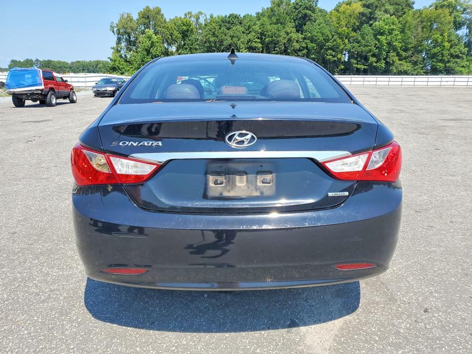 Aukcja sprzedaży 2011 Hyundai Sonata, vin: 5NPEC4AC7BH275304, numer aukcji: 67718486