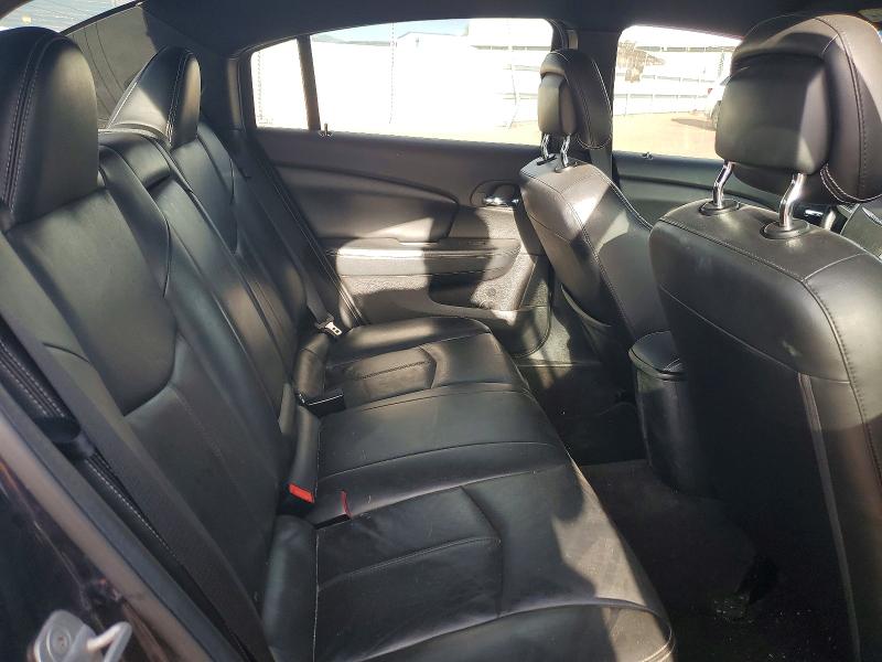 Aukcja sprzedaży 2011 Chrysler 200, vin: 1C3BC2FB1BN595021, numer aukcji: 69696956
