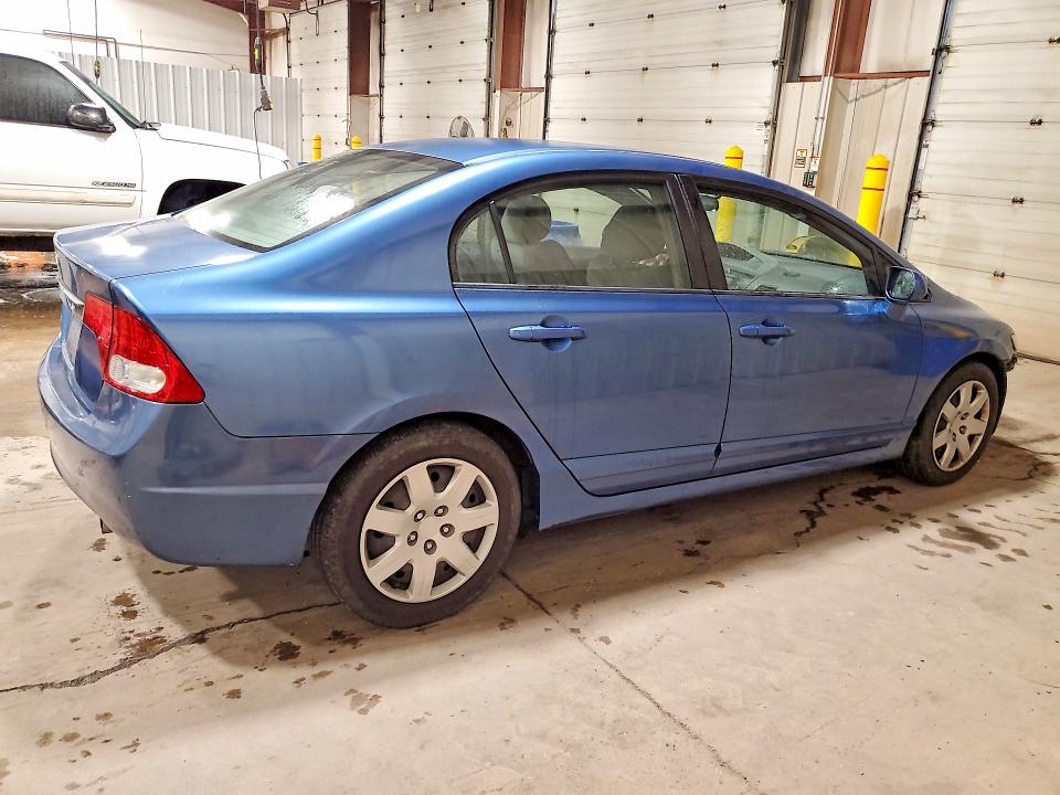 Aukcja sprzedaży 2011 Honda Civic, vin: 2HGFA1F54BH524932, numer aukcji: 69515306