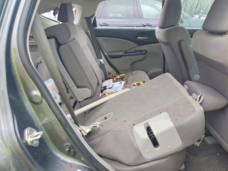 2013 Honda Cr-v მანქანა იყიდება აუქციონზე, vin: 2HKRM4H35DH662845, აუქციონის ნომერი: 70184746