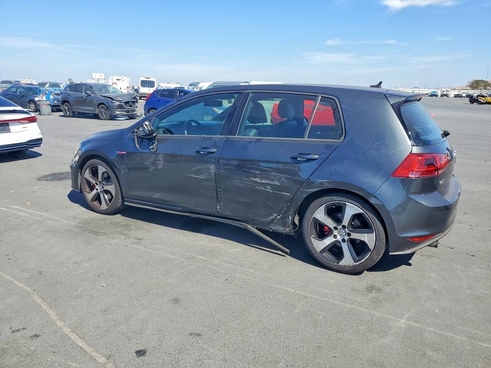 Aukcja sprzedaży 2016 Volkswagen Gti, vin: 3VW4T7AU3GM040953, numer aukcji: 69821506