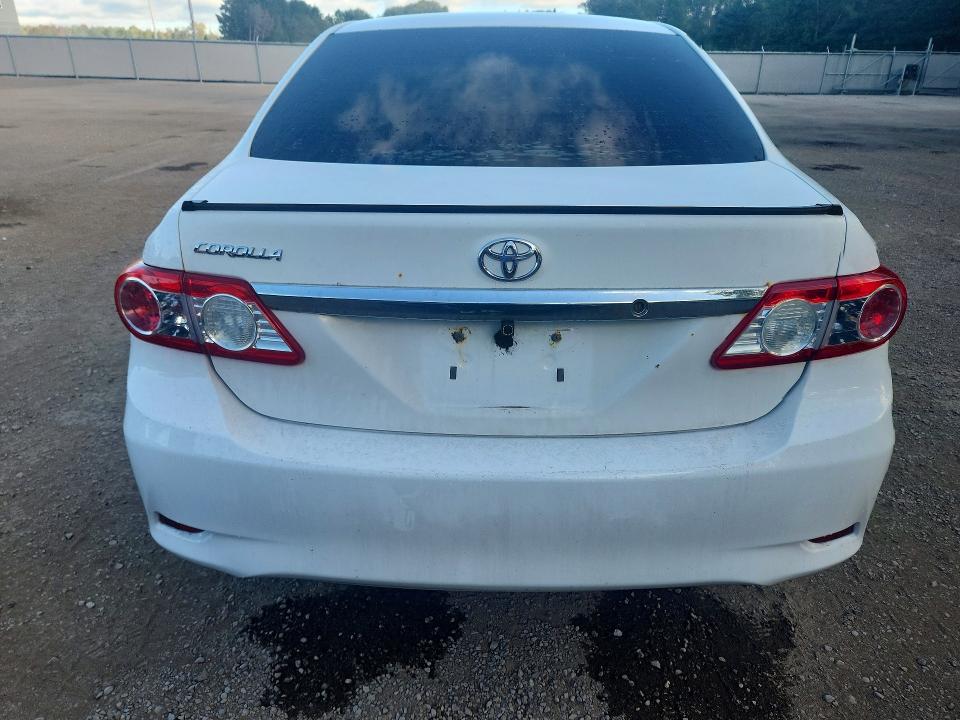 2012 Toyota Corolla მანქანა იყიდება აუქციონზე, vin: 2T1BU4EEXCC823747, აუქციონის ნომერი: 68859506