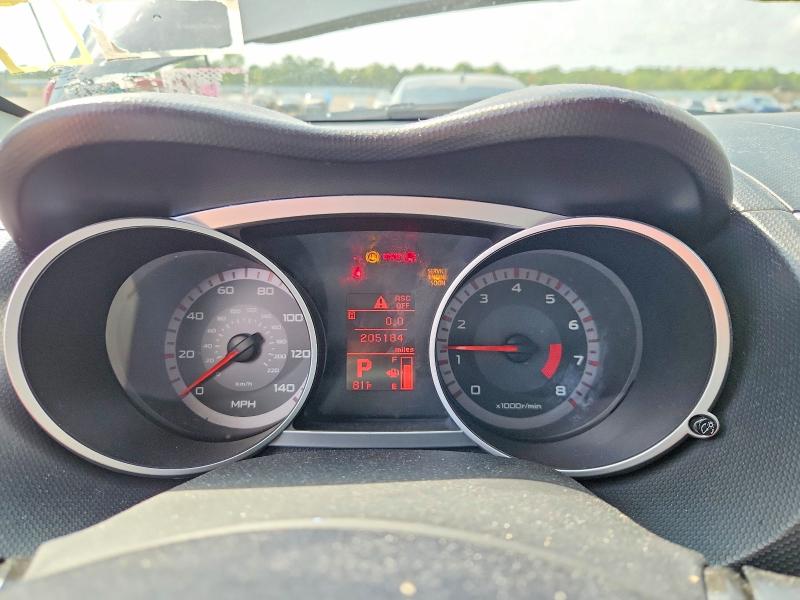 Aukcja sprzedaży 2007 Mitsubishi Outlander, vin: JA4MT31X67Z010490, numer aukcji: 69624306