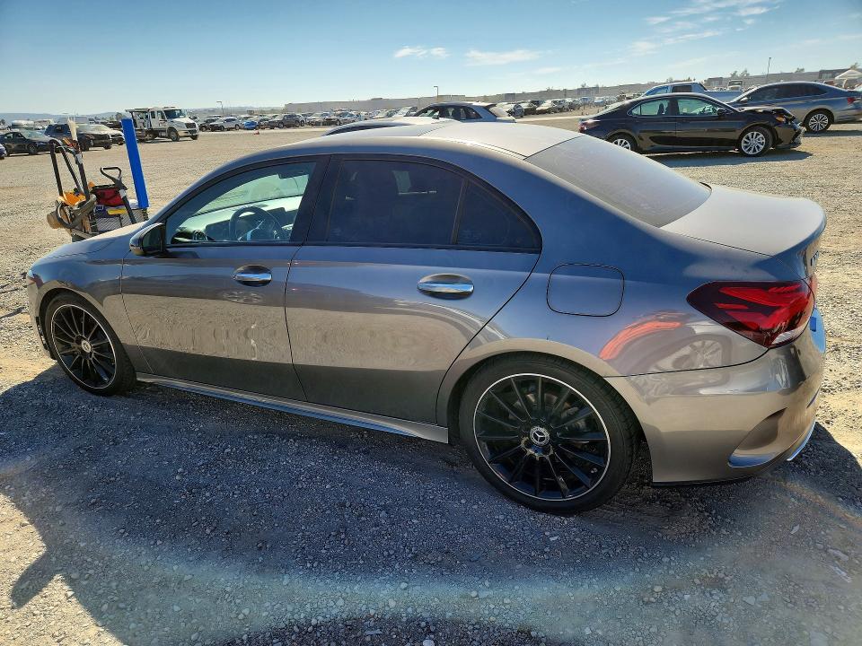 2019 Mercedes-benz A220 მანქანა იყიდება აუქციონზე, vin: WDD3G4EB8KW006449, აუქციონის ნომერი: 66751946