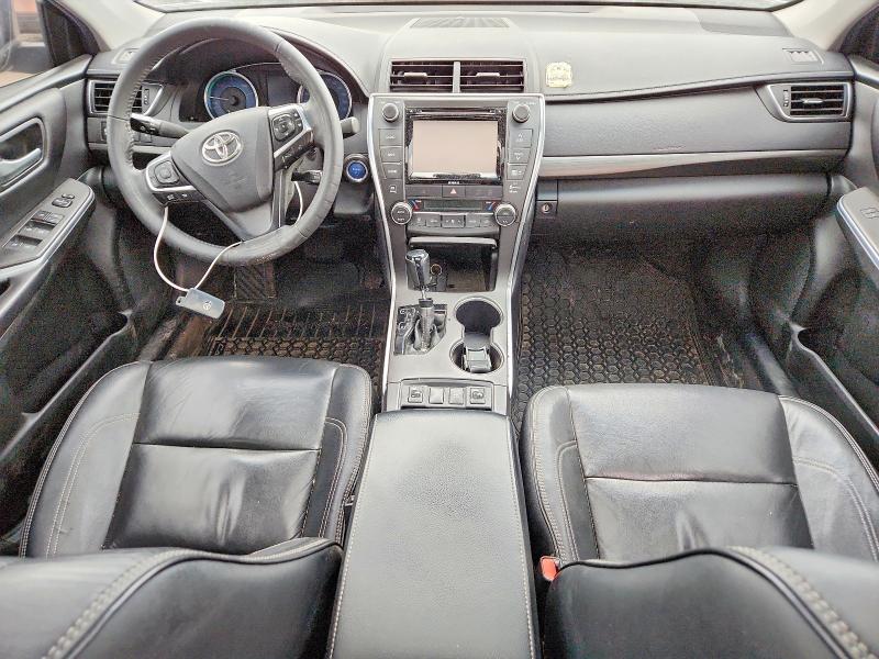 Продажа на аукционе авто 2017 Toyota Camry Hybrid, vin: 4T1BD1FK1HU222722, номер лота: 66008626