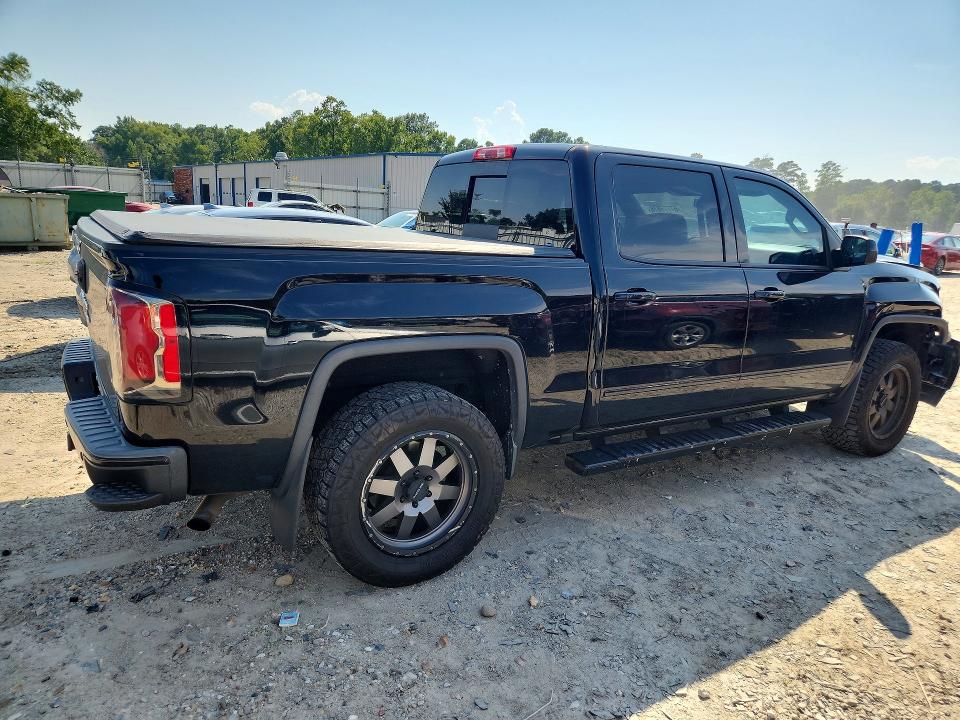 Продаж на аукціоні авто 2017 Gmc Sierra, vin: 3GTU2NEJ8HG122672, номер лоту: 67776876