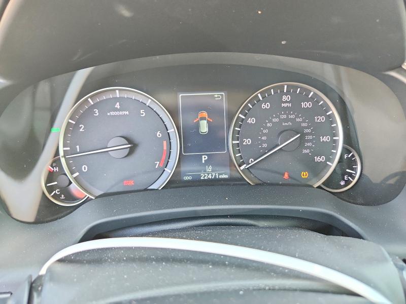 67436576 :رقم المزاد ، 2T2HZMDA7NC353086 vin ، 2022 Lexus Rx مزاد بيع