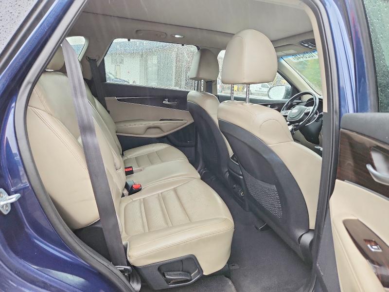 71028446 :رقم المزاد ، 5XYPHDA53KG501583 vin ، 2019 Kia Sorento مزاد بيع