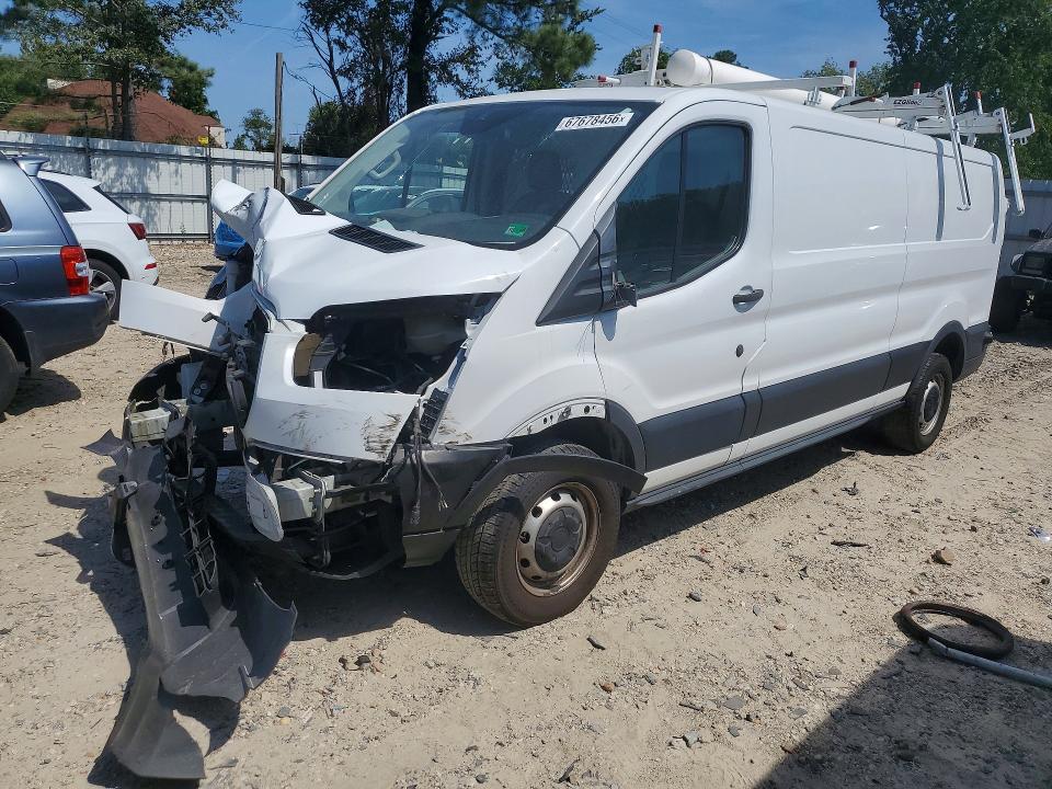 67678456 :رقم المزاد ، 1FTYR2YM4JKA85930 vin ، 2018 Ford Transit مزاد بيع