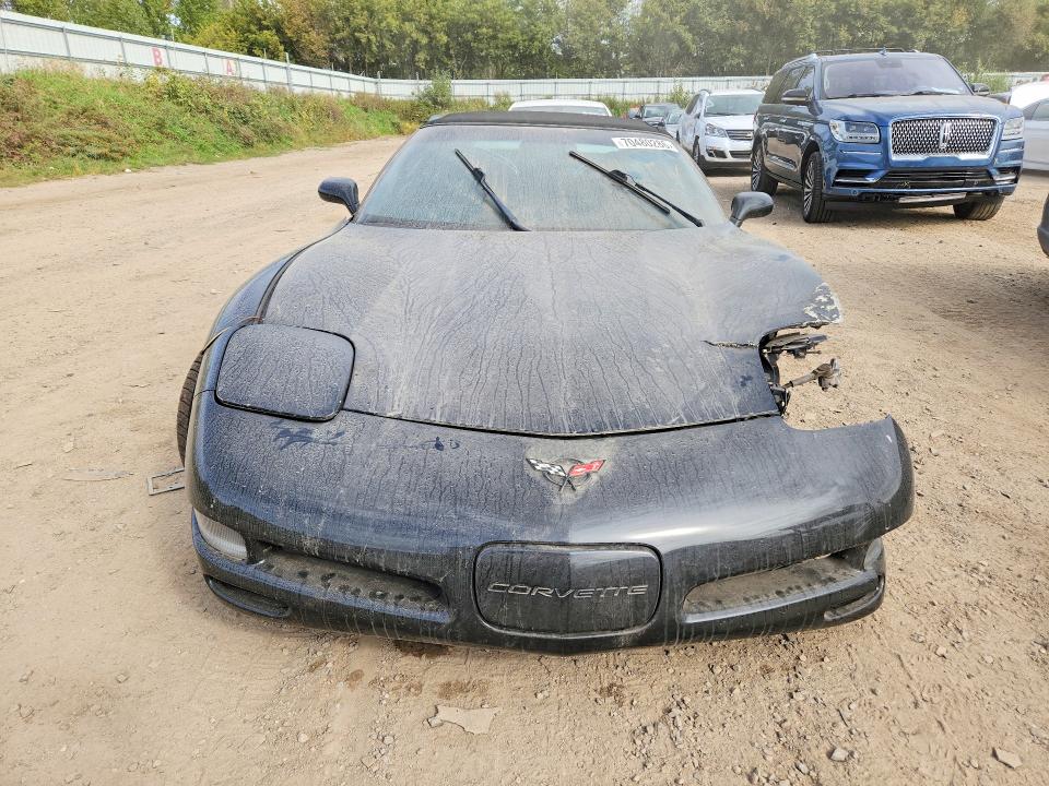 Продаж на аукціоні авто 2002 Chevrolet Corvette, vin: 1G1YY32G025126168, номер лоту: 70480286