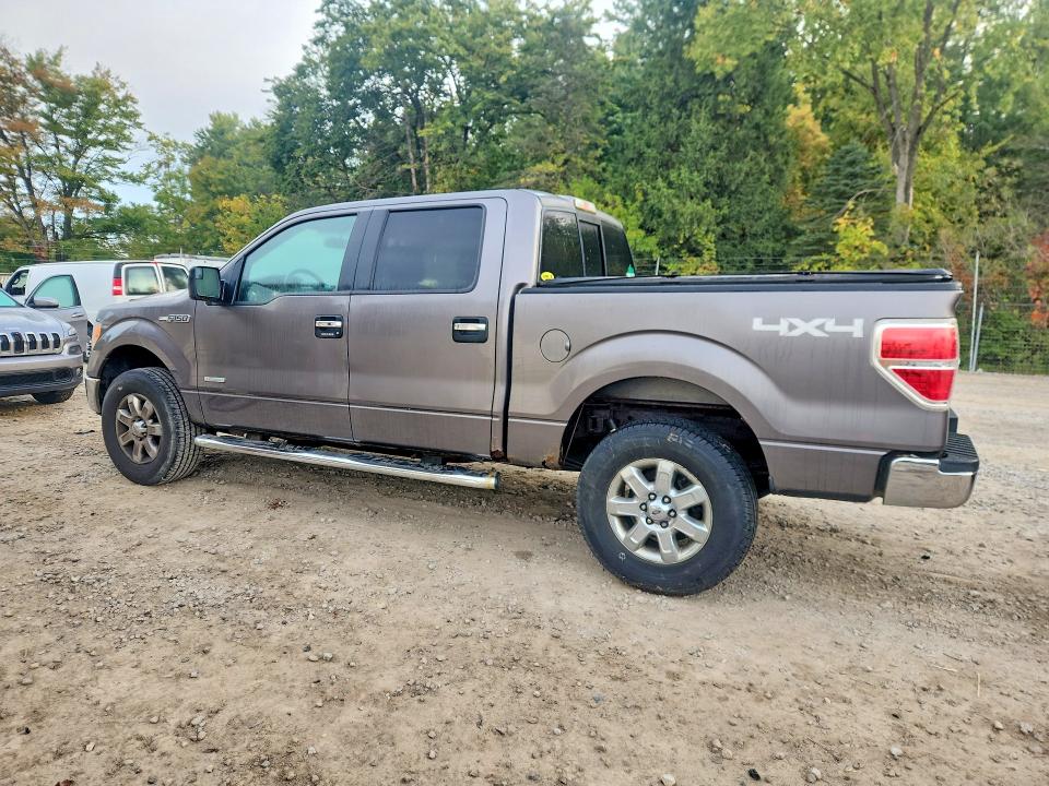 2014 Ford F150 მანქანა იყიდება აუქციონზე, vin: 1FTFW1ET0EFB58604, აუქციონის ნომერი: 70942516