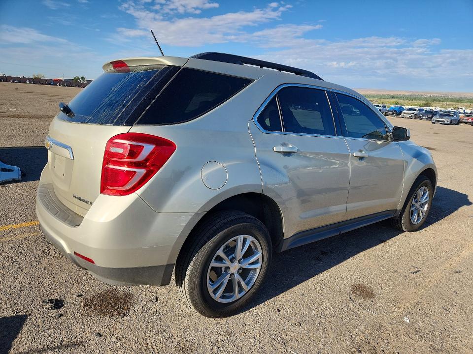 Продажа на аукционе авто 2016 Chevrolet Equinox, vin: 1GNFLFEK7GZ100396, номер лота: 67828106