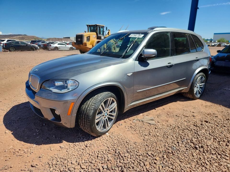 Aukcja sprzedaży 2013 Bmw X5, vin: 5UXZV8C52D0C14767, numer aukcji: 67560736