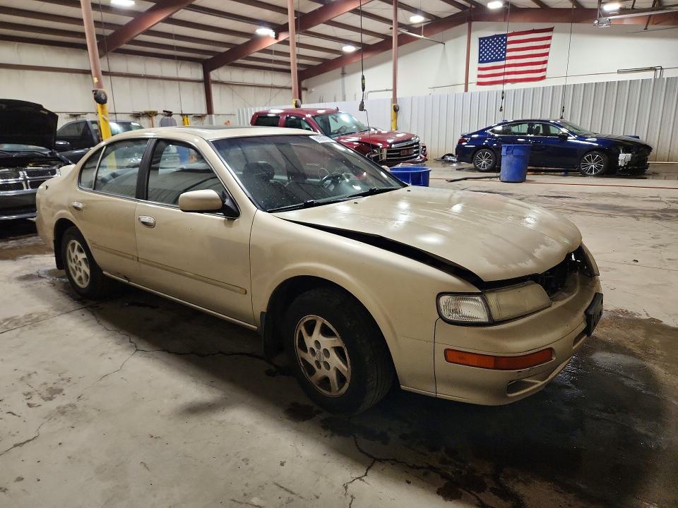 Продаж на аукціоні авто 1997 Nissan Maxima, vin: JN1CA21D3VT210916, номер лоту: 69397456