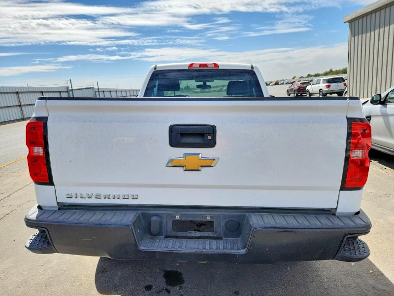 2014 Chevrolet Silverado მანქანა იყიდება აუქციონზე, vin: 1GCNCPEH0EZ310625, აუქციონის ნომერი: 68059496