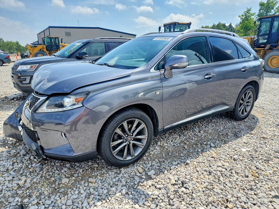 Продажа на аукционе авто 2013 Lexus Rx 350, vin: 2T2BK1BA0DC167545, номер лота: 67232666