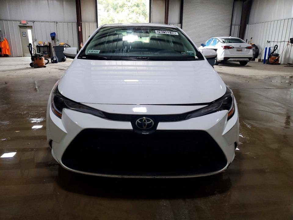 2023 Toyota Corolla მანქანა იყიდება აუქციონზე, vin: 5YFB4MDE7PP053689, აუქციონის ნომერი: 70710216