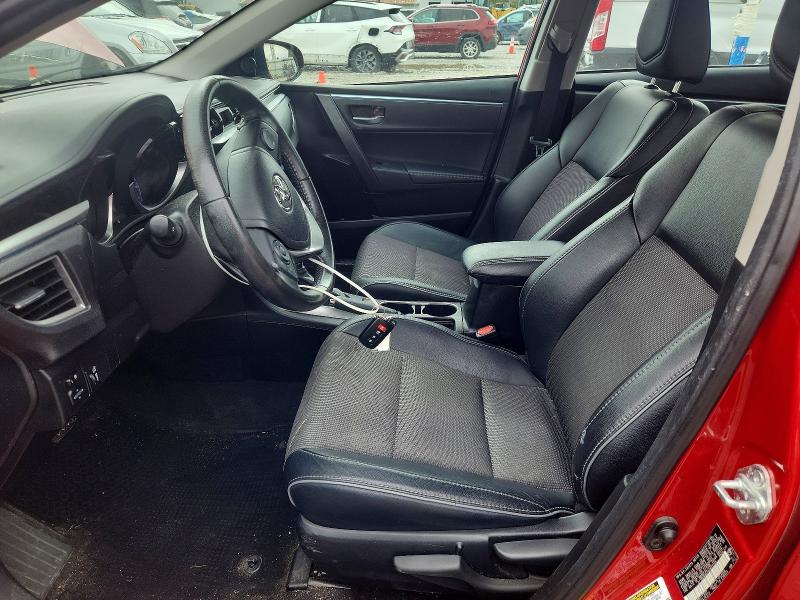 69105786 :رقم المزاد ، 2T1BURHE2GC653124 vin ، 2016 Toyota Corolla مزاد بيع