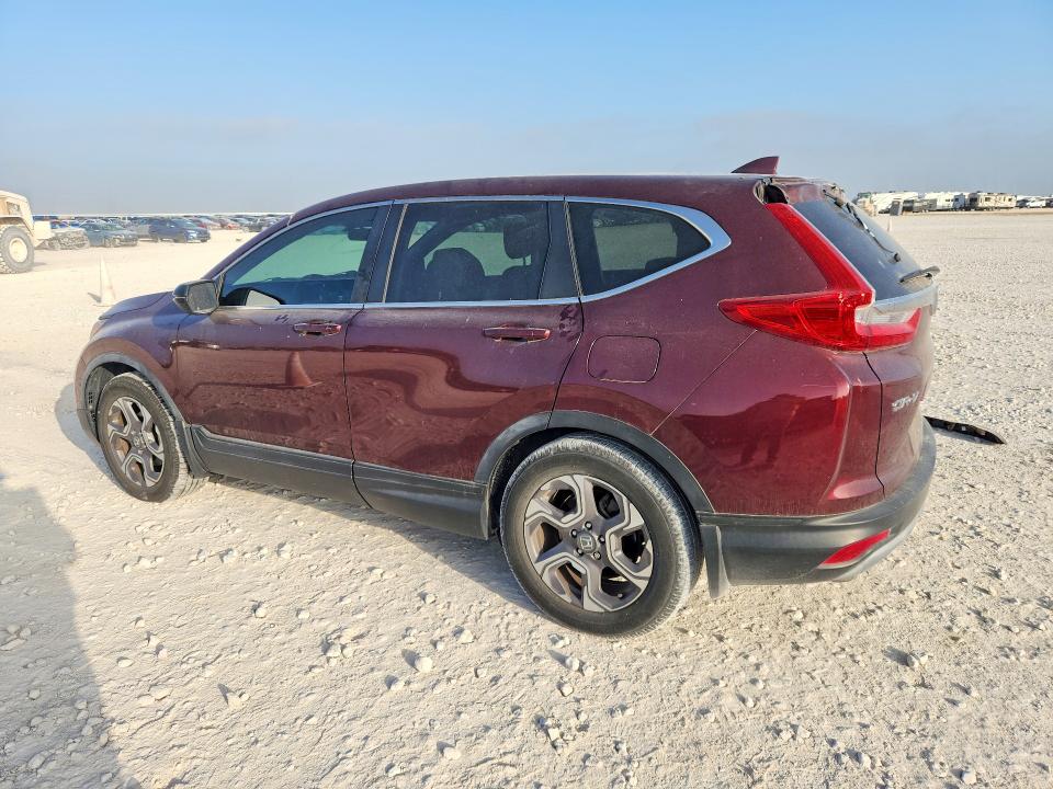 Продажа на аукционе авто 2019 Honda Cr-v, vin: 7FARW1H51KE010511, номер лота: 69122186