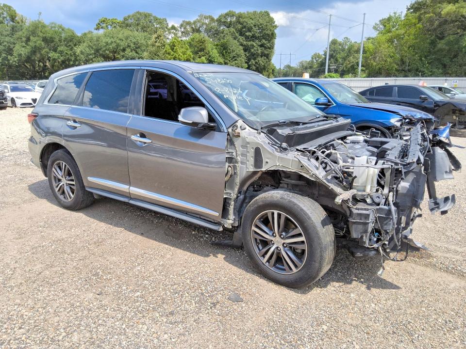 Aukcja sprzedaży 2019 Infiniti Qx60, vin: 5N1DL0MN5KC548250, numer aukcji: 67791956