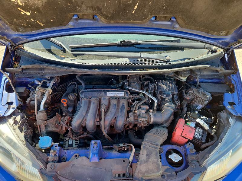 Aukcja sprzedaży 2015 Honda Fit, vin: 3HGGK5H85FM716822, numer aukcji: 70655376